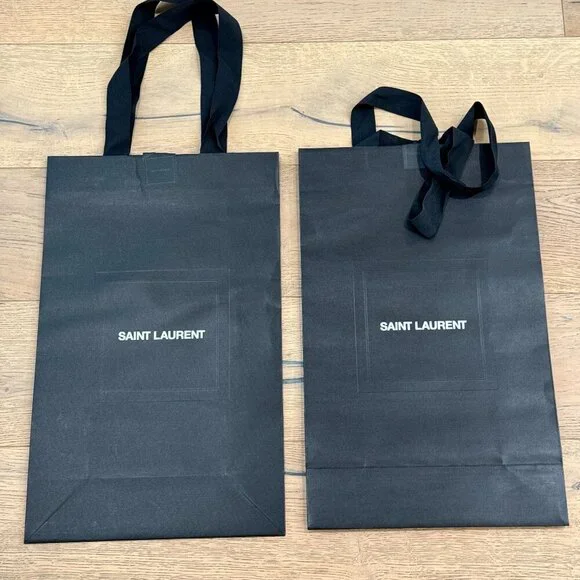 Saint laurent Shopping bag - Picture 1 of 2